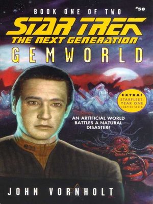 cover image of Gemworld, Book 1
